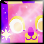 Shiny Huge Nebula Lion