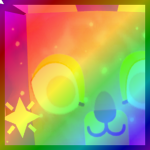 Rainbow Huge Nebula Lion