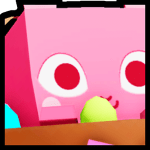 Huge Basket Bunny - levnehuge