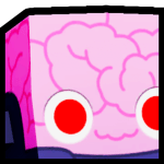 Huge Brain - levnehuge