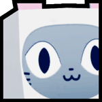 Huge Bunny Cat - levnehuge