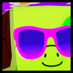Huge Chill Turtle - levnehuge
