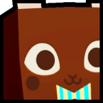 Huge Chocolate Bunny - levnehuge