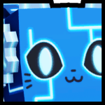 Huge Circuit Cat - levnehuge