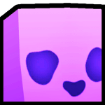 Huge Glowy the Ghost - levnehuge