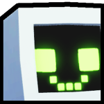 Huge Happy Computer - levnehuge