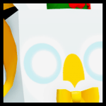 Huge Holiday Owl - levnehuge