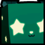 Huge Starry Eye Bunny - levnehuge