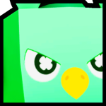 Velký jetelový gryf