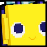 Obří Pixel Včela