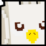 Obrovský pixelový gryf